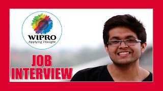 Job interview videos for freshers in india Wipro [upl. by Earehs]