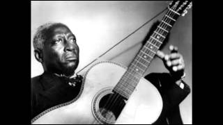 Lead Belly  Midnight Special [upl. by Nocaed372]