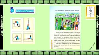 Ch 2 Let’s Learn Pranayam English RBSE Grade 5 Easy explanation in Hindi [upl. by Gnouhc]