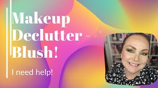 Transform Your Blush Collection With This Decluttering Guide [upl. by Goltz193]