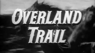 Classic TV Theme Overland Trail [upl. by Leakcim]