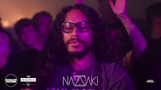 JAEL and Jarreau Vandal  Ede Weri Srananpiano Live at Boilerroom uncensored [upl. by Lilahk]