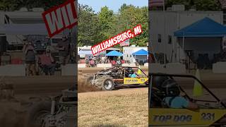 2024 hayfield shoot out V8 lsx sandpaddle drag race northernmichigan dirtdrag [upl. by Pucida]