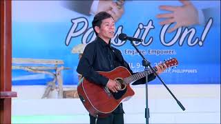 Panahon na Karon By Sadrac Sombrio Lyrics [upl. by Bouldon]