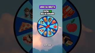 Jogo da roleta quiz quiztime jogo [upl. by Clair]