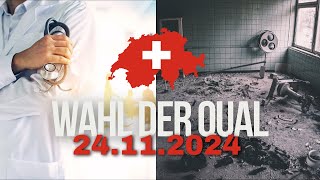 Fakten zur einheitlichen Finanzierung der KVG  Abstimmung Schweiz 24112024 [upl. by Arathorn]