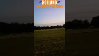 HOLLAND Country Side NOT AMSTERDAM Master AJ Van Bakker I Love ❤️ DutchLand [upl. by Largent116]