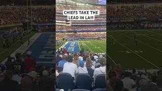 CAN CHARGERS COMEBACK trending chiefs chargers nfl reaction live sofistadium patrickmahomes [upl. by Laresa]