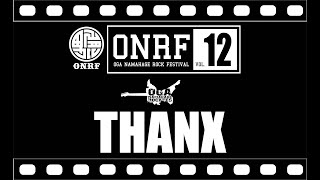 ONRF12 THANX [upl. by Nam582]