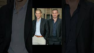 Wentworth Miller amp Dominic Purcell [upl. by Danya]