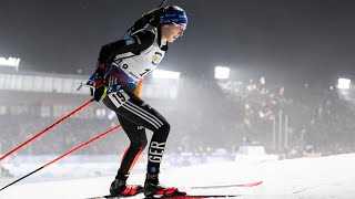 BMW IBU World Championships Sprint Women  Nové Město na Moravě  09022024 [upl. by Erasaec762]