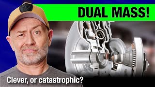 Dualmass flywheels and driveline vibrations  Auto Expert John Cadogan [upl. by Waterman414]