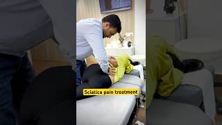 Sciatica pain treatment trend feed feedshort ytshort [upl. by Matta]