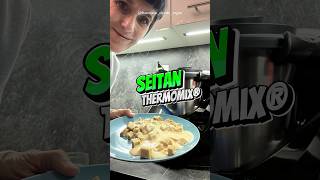 Come cuocere il seitan con Thermomix®   Ricetta seitan [upl. by Aihsei]