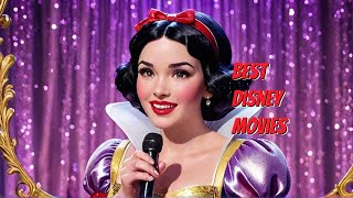 Top Disney Movies Ranked by IMDb 2024  Disney Animation Ratings [upl. by Obara]