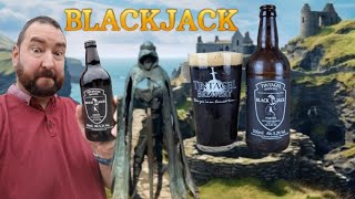 tintagelbrewery Black jack porter 52 babbling beer review [upl. by Snodgrass]