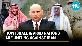 IsraelArab Middle East NATO in the making Tel Aviv amp Arabs in USled alliance against Iran [upl. by Ammej]