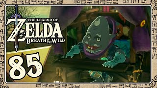 THE LEGEND OF ZELDA BREATH OF THE WILD Part 85 Kilton am TotenkopfTeich [upl. by Norred]