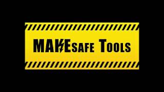 MAKESafe Power Tool Brake  Calibration Instructions [upl. by Catina]