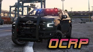 VOD OCRP New LSPD Vehicles [upl. by Rosio490]