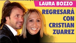 Laura Bozzo regresará con Cristian Zuarez [upl. by Amor]