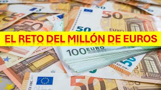 👉 EL RETO DEL MILLON DE EUROS 🆗 [upl. by Teleya]