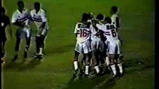 São Paulo 4x0 Newells Old Boys 14041993  Libertadores 1993 oitavas volta [upl. by Mora343]