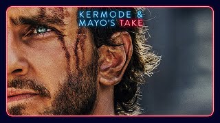 Mark Kermode reviews Gladiator II  Kermode and Mayos Take [upl. by Haidedej]