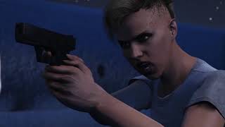 GTA 5 Traffickers Part 2 Machinima [upl. by Kama]