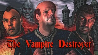 The Vampire Hunting Guild of Oblivion [upl. by Ioved101]