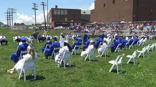 Castlewood Graduation 2021 [upl. by Enyar237]