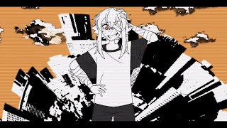 【 KAITO amp Oliver 】 The Chattering Lack Of Common Sense 【Vocaloid Cover】 [upl. by Ohnuj]