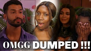 LOVE ISLAND S10 EP 20 YESSS MEHDI AND MAL DUMPED I LOVE CATHERINE amp WHITNEY amp KISSING CHALLENGE [upl. by Stearn189]