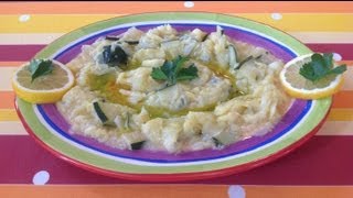 ÚŽASNÝ RECEPT Z CUKETY VEGAN PŘEDKRM RECEPT PŘÍPRAVA 10 min [upl. by Novehc722]