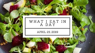 What I Eat in a Day Restriction TW  307 calories [upl. by Delfeena]