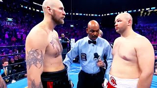 Robert Helenius Finland vs Adam Kownacki Poland  KNOCKOUT BOXING fight HD [upl. by Edra60]