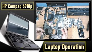 HP Compaq 6910p Laptop [upl. by Chor]