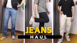 Baggy Jeans Starting ₹672 🔥  Must Have Jeans For Men  Jeans For College under ₹999  Mens Fashion [upl. by Adile]