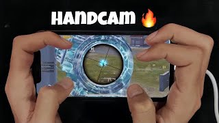 35 update  IPHONE 11 HANDCAM Smooth  Extreme Erangel Gameplay  PUBG TEST IN 2024 🔥 [upl. by Pax]