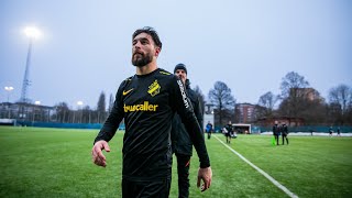 Elias Durmaz  All Touches Skills amp Goals  AIK  Täby FK 2023 [upl. by Naniac312]