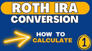 Roth IRA Conversion  2024 Tax Planning Strategies  Full Calculations [upl. by Pilloff]