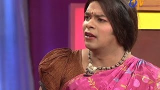 Extra Jabardasth  Sudigaali Sudheer Performance  4th September 2015  ఎక్స్ ట్రా జబర్దస్త్ [upl. by Lidah368]