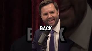 JD Vance Tells Joe Rogan How He Became Trumps VP Pick Funny Story 😂 [upl. by Naillimxam]