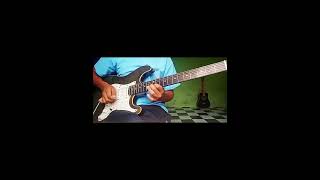 Choo lo Solo Cover thelocaltrain choolocover abrock guitar [upl. by Lerrej]