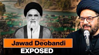 Jawad Naqvi Exposed by Allama Shahryar Raza Abdi  jawad naqvi ki haqeeqat  shia sunni islam [upl. by Enialed]