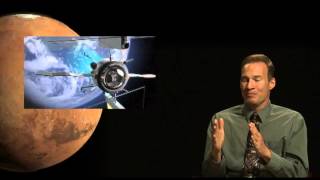 Pat Troutman on Challenges of Sending Humans To Mars [upl. by Annoyik]