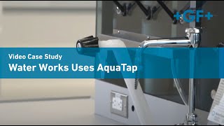 Transforming Biotech How Water Works Uses AquaTap for UltraPure Innovation [upl. by Hallett128]