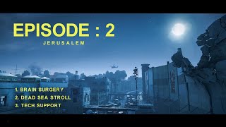 World War Z Aftermath – Episode 2 Jerusalem Full Gameplay [upl. by Virgil]