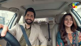 Rah e Junoon  Episode 25 Promo  Thursday At 800 PM On HUMTV  Danish Taimoor amp Komal Meer [upl. by Hu]