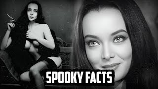 10 Mysterious and Macabre Secrets of the Original Addams Family [upl. by Changaris639]